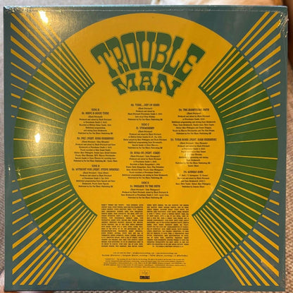 Troubleman "Time Out Of Mind" (green vinyl)