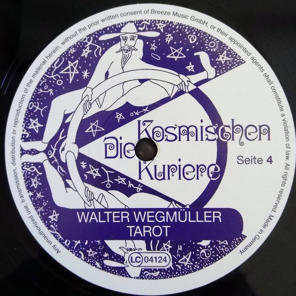 Walter Wegmüller "Tarot" (Box)