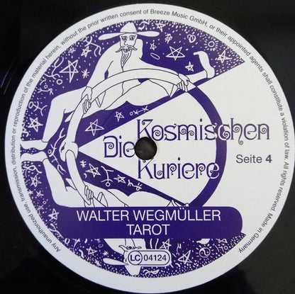 Walter Wegmüller "Tarot" (Box)
