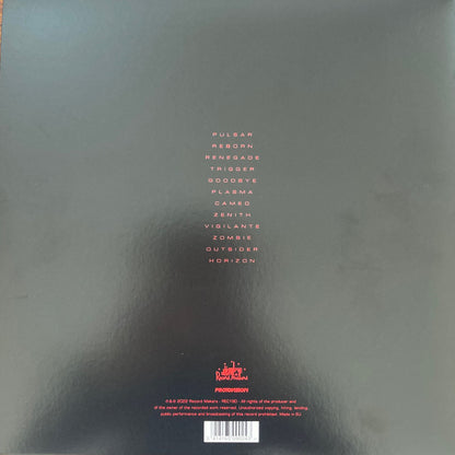 Kavinsky "Reborn"