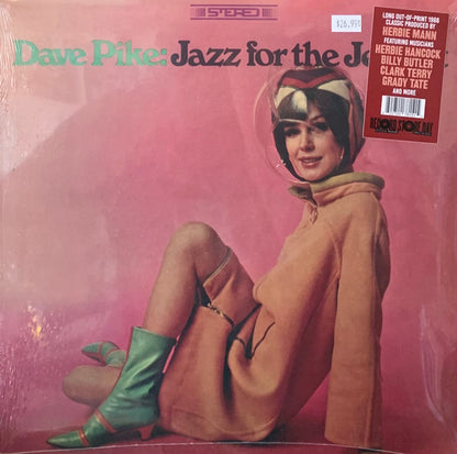 Dave Pike "Jazz For The Jet Set"