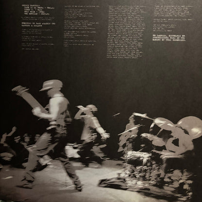 Rage Against The Machine "Rage Against The Machine"
