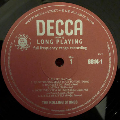 The Rolling Stones "The Rolling Stones"
