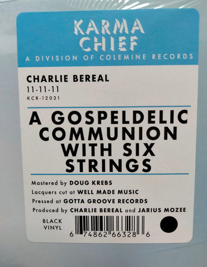 Charlie Bereal "11-11-11"