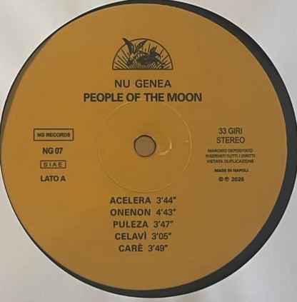 Nu Genea "People Of The Moon"