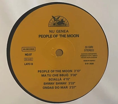 Nu Genea "People Of The Moon"