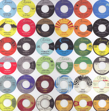 Various "Soul Slabs Vol. 1"