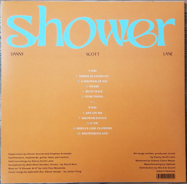 Danny Scott Lane "Shower"