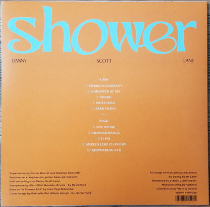 Danny Scott Lane "Shower"