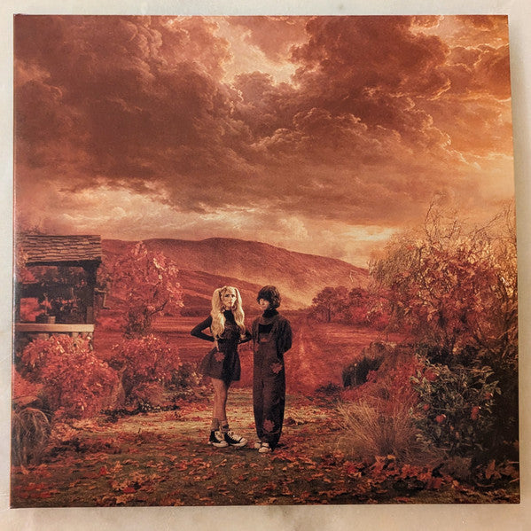 DOMi & JD Beck – "Who Asked?" (ltd. transparent green)