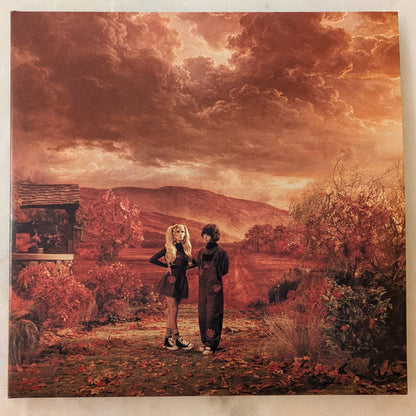 DOMi & JD Beck – "Who Asked?" (ltd. transparent green)