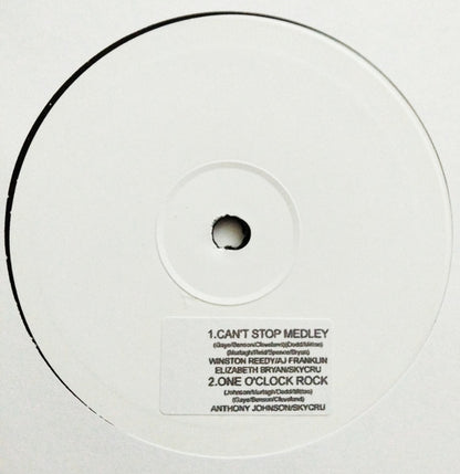 Marvin Gaye, Jackie Mittoo "What's Going On " (10" white label)