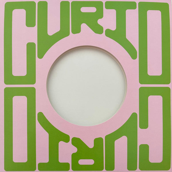 Curió Curió "Bem Querer" (7")