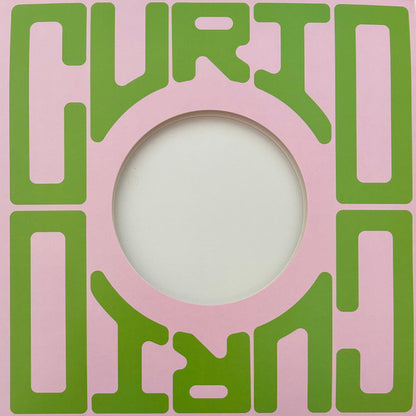 Curió Curió "Bem Querer" (7")