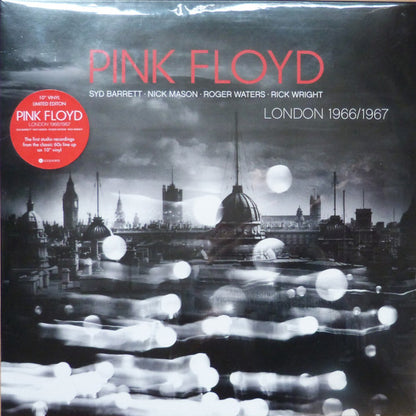 Pink Floyd "London 1966/1967 "