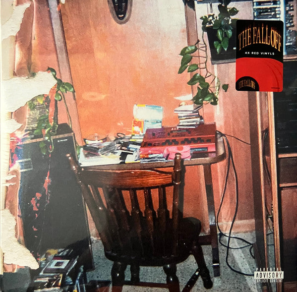 J. Cole "The Fall-Off" (4LP)