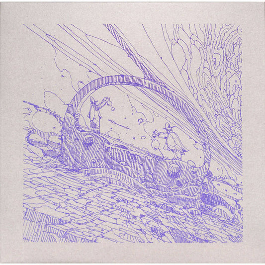 Volpe & Elias "Resilience EP" (12" Repress Edition)