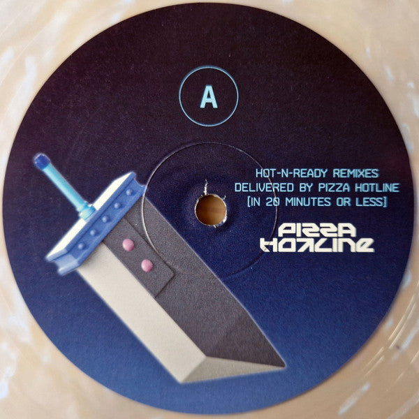 Pizza Hotline "Hot-N-Ready Remixes Delivered By Pizza Hotline [In 20 Minutes Or Less]" (Kopie)