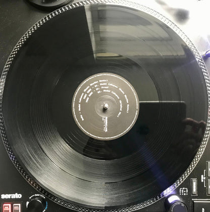 Sully, Basic Rhythm "Model Collapse" (Basic Rhythm Remix)