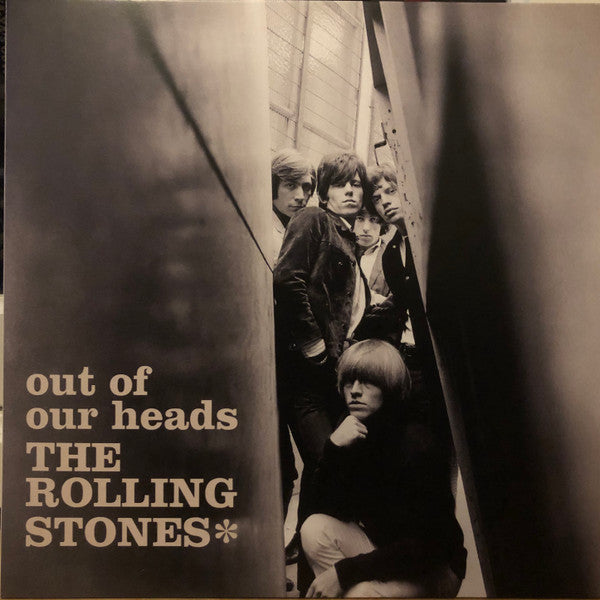 The Rolling Stones "Out Of Our Heads "