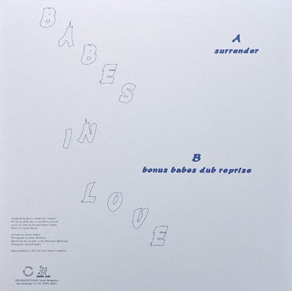 Babes In Love "Surrender"