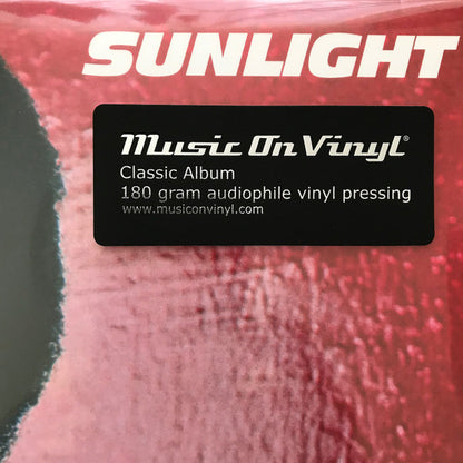 Herbie Hancock "Sunlight"