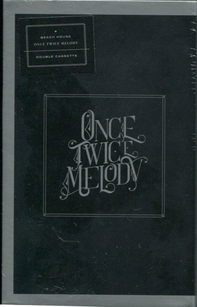 Beach House "Once Twice Melody" (2xKassette-Box)