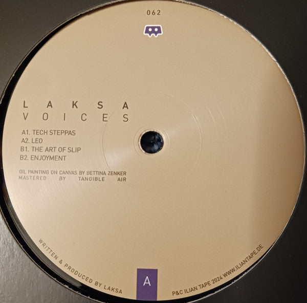 Laksa "Voices"