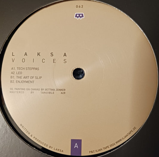 Laksa "Voices"