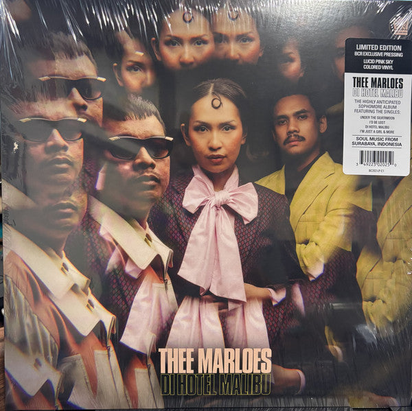 Thee Marloes "Di Hotel Malibu" (limited)
