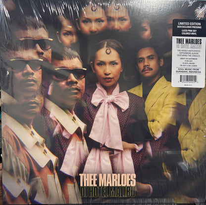 Thee Marloes "Di Hotel Malibu" (begrænset)