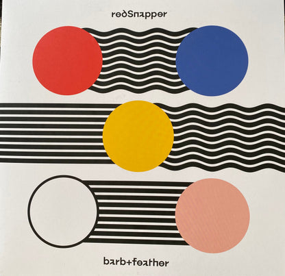 Red Snapper "Barb & Feather"