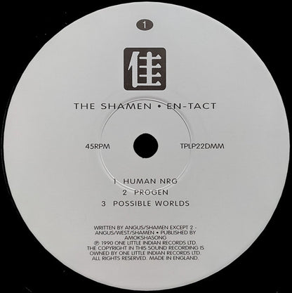 The Shamen "En-Tact"