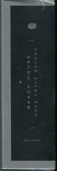 Beach House "Once Twice Melody" (2xKassette-Box)
