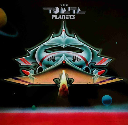 Tomita "The Planets"