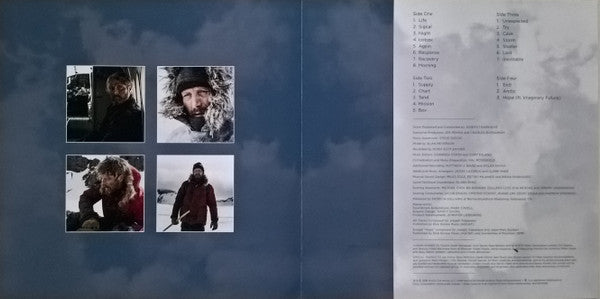 Joseph Trapanese "Arctic (Original Motion Picture Soundtrack)"