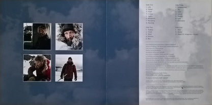 Joseph Trapanese "Arctic (Original Motion Picture Soundtrack)"