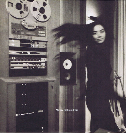 Charli XCX "Music, Fashion, Film"