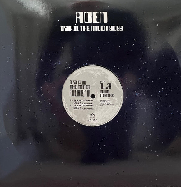Acen "Trip II The Moon Part 1 And 2 Dubplates"