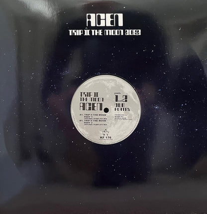 Acen "Trip II The Moon Part 1 And 2 Dubplates"