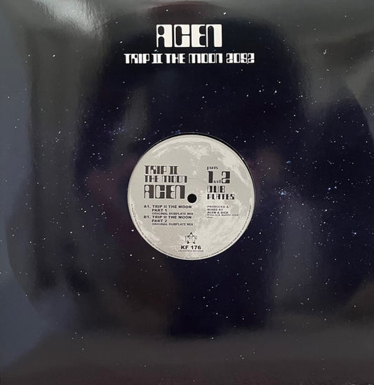 Acen "Trip II The Moon Part 1 And 2 Dubplates"