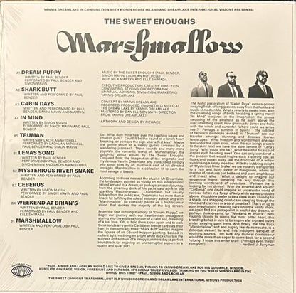 The Sweet Enoughs "Marshmallow"