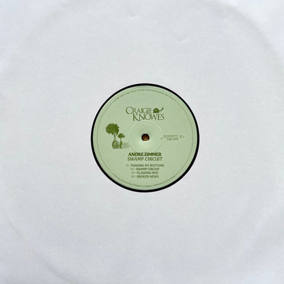 Andre Zimmer "Swamp Circuit EP"