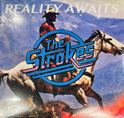 The Strokes "Reality Awaits"