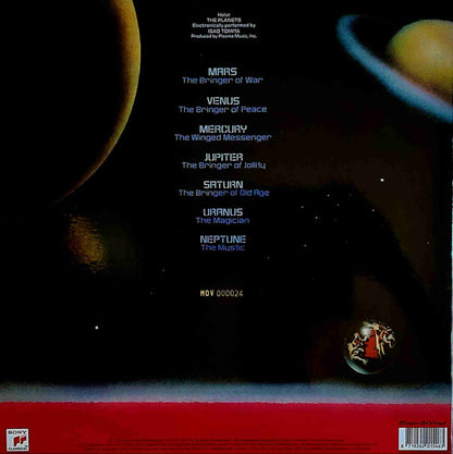 Tomita "The Planets"