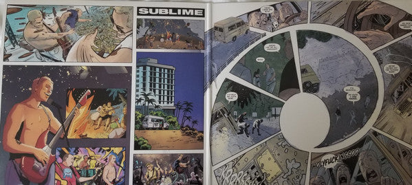 Sublime  "$5.00 At The Door"
