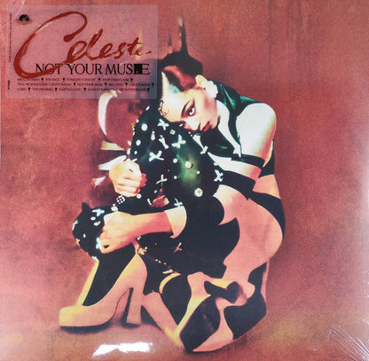 Celeste "Not Your Muse"