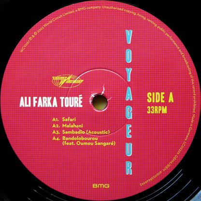 Ali Farka Touré "Voyageur"