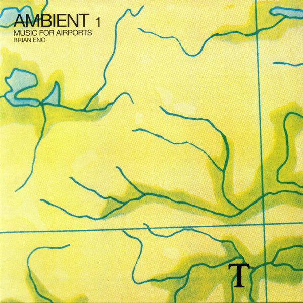 Brian Eno "Ambient 1 (Music For Airports)"