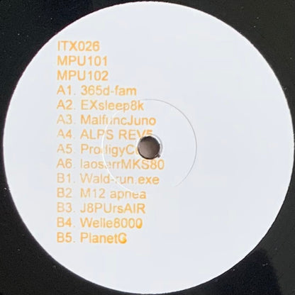 MPU101 "MPU102"